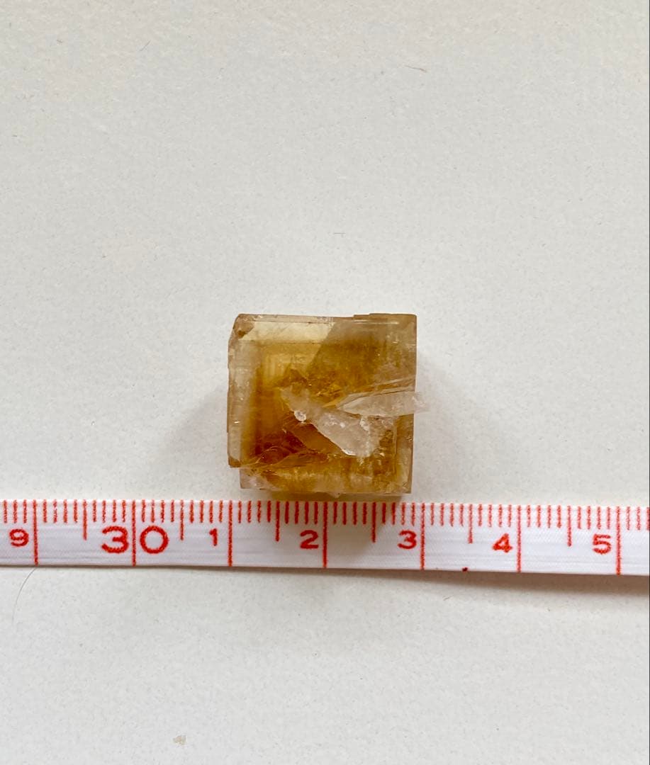 アメリカ　オハイオ州産　フローライト　蛍石　 鉱物標本　天然石