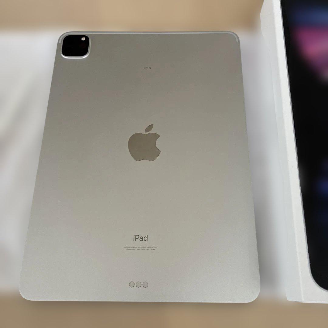 Apple iPad Pro 11インチ(第3世代)WiFiモデル128GB