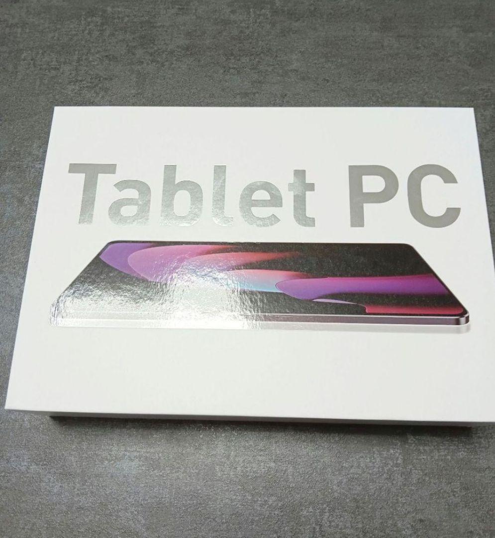 【ほぼ未使用品】Android 14 タブレットPC