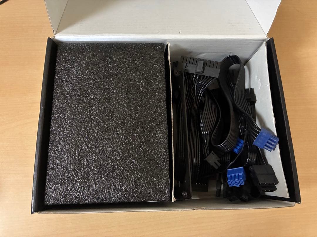 SilverStone SX650-G 650W SFX電源