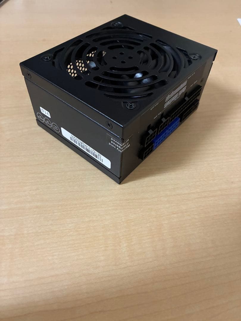 SilverStone SX650-G 650W SFX電源
