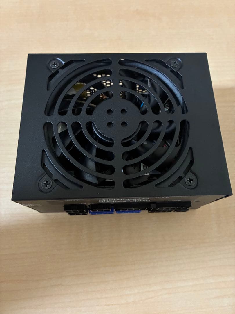 SilverStone SX650-G 650W SFX電源
