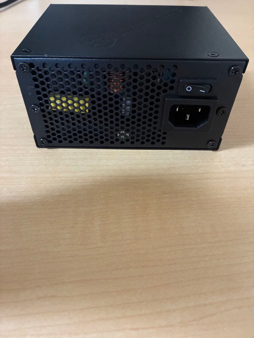 SilverStone SX650-G 650W SFX電源