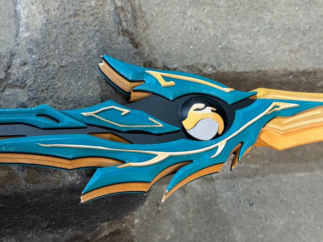 崩壊スターレイル 丹恒・騰荒 コスプレ衣装＋尻尾 +ウィッグ＋武器