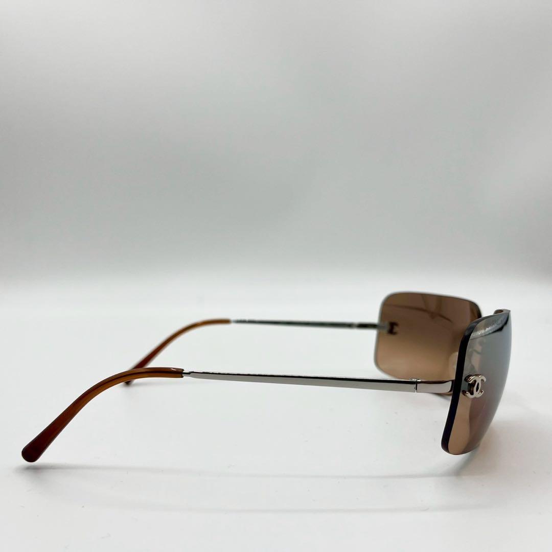 【極美品】CHANEL サングラス グラデーション 4017c 【付属品有り】