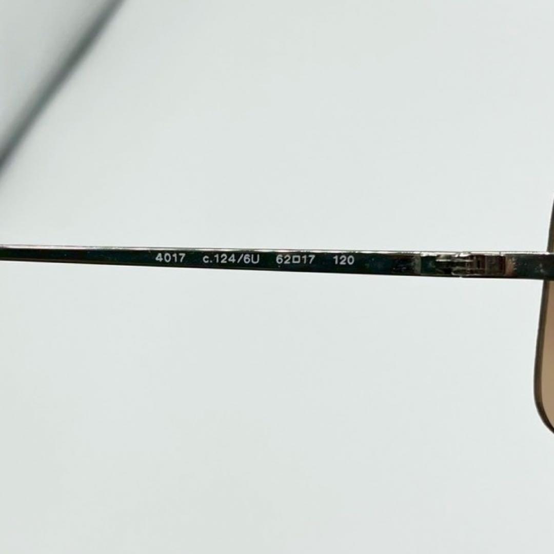 【極美品】CHANEL サングラス グラデーション 4017c 【付属品有り】