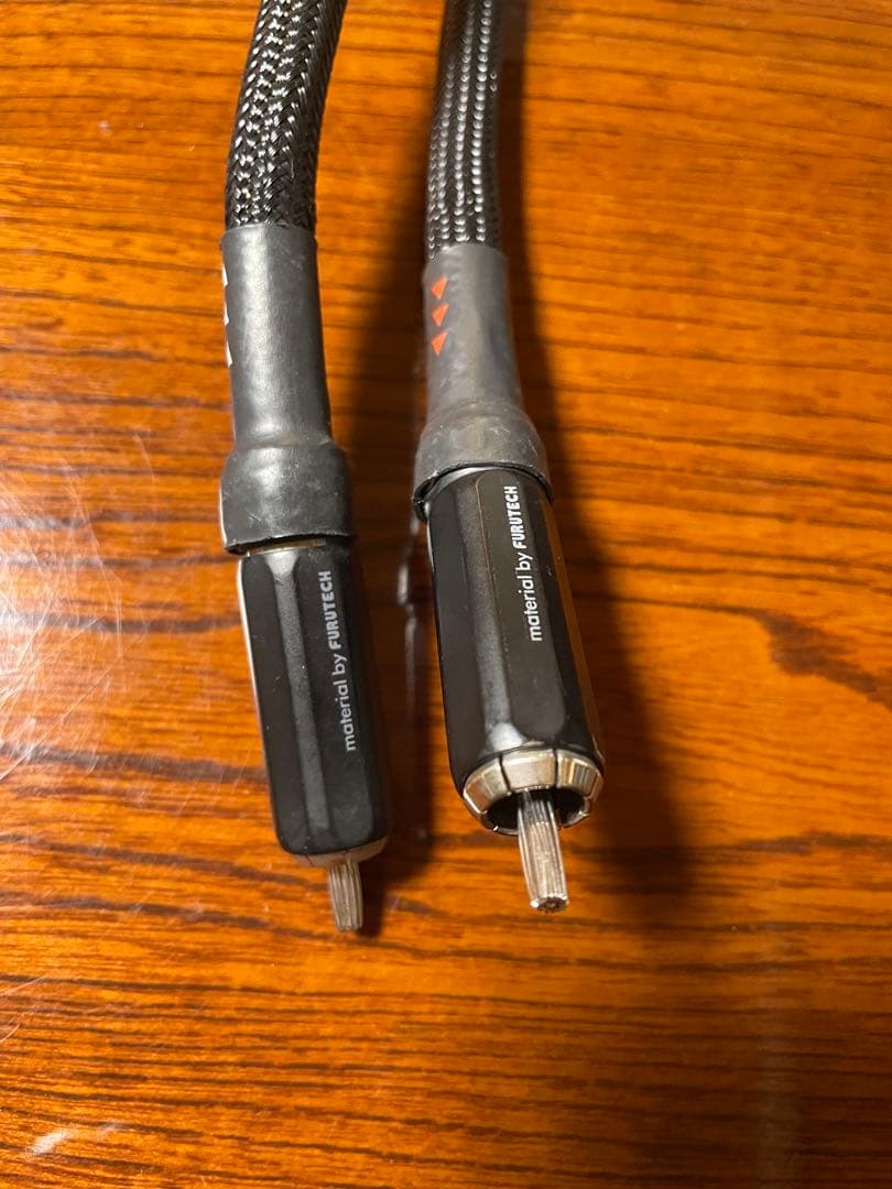 アコースティックリバイブ　RCAケーブル 1M