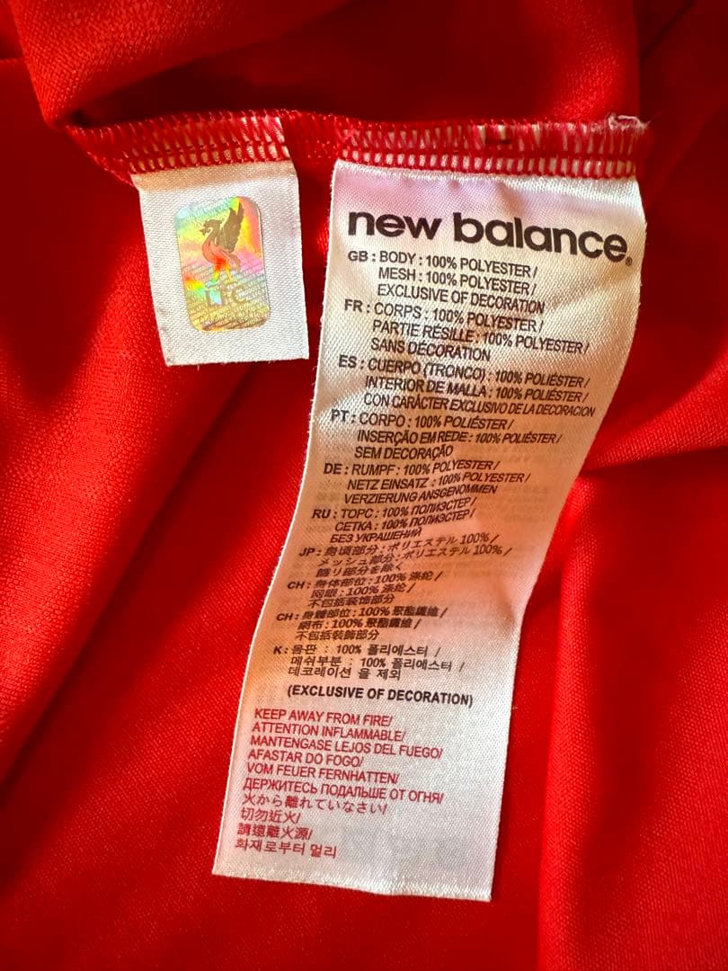 【正規品】 リバプール ユニフォーム 2015 2016 リヴァプール ウェア