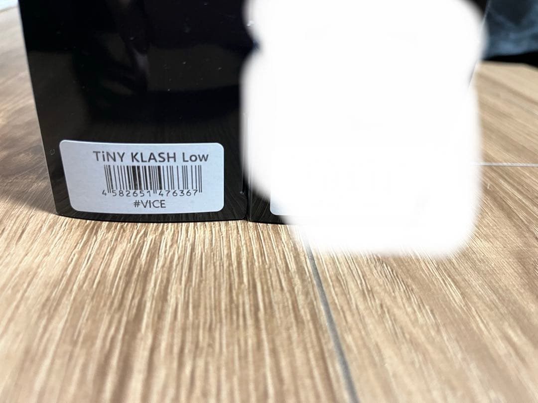 DRT タイニークラッシュlow 限定カラー