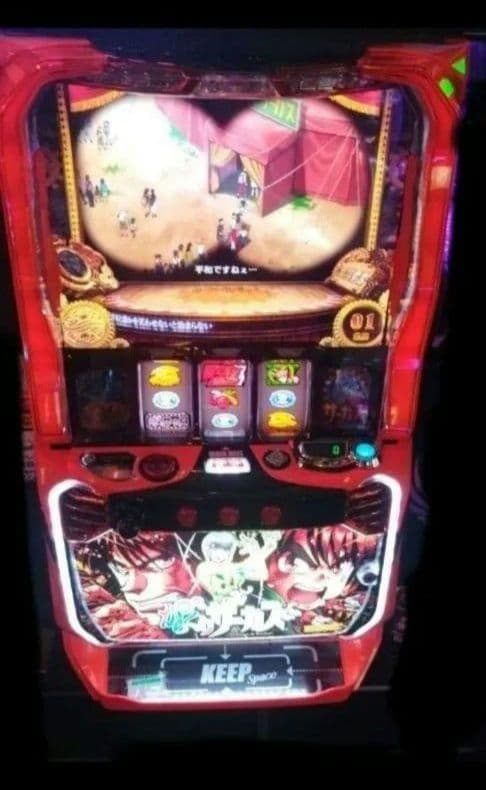 パチスロ からくりサーカス スマスロユニット