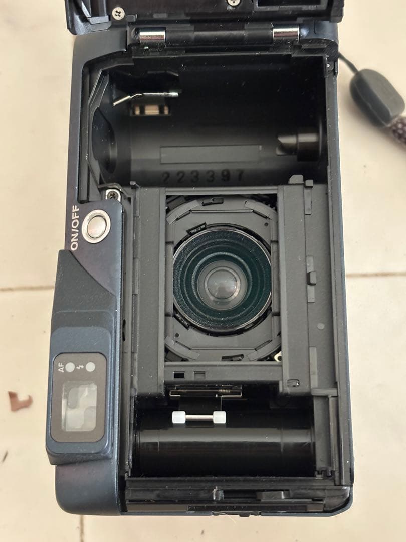 PENTAX ペンタックス ESPIO 170SL コンパクトフィルムカメラ