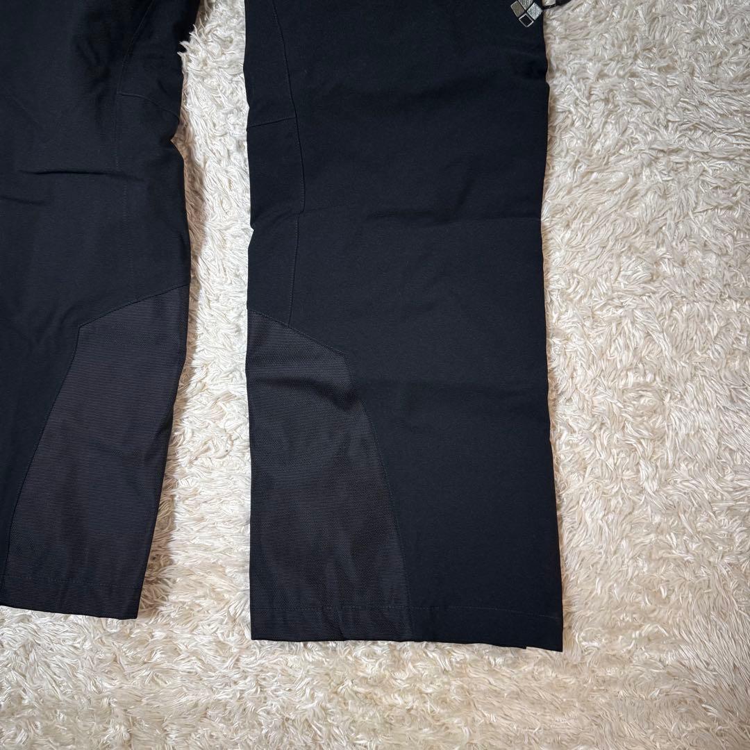 美品　mont-bell★スキーウェア★スノボー★ビブ パンツ サイズM-S