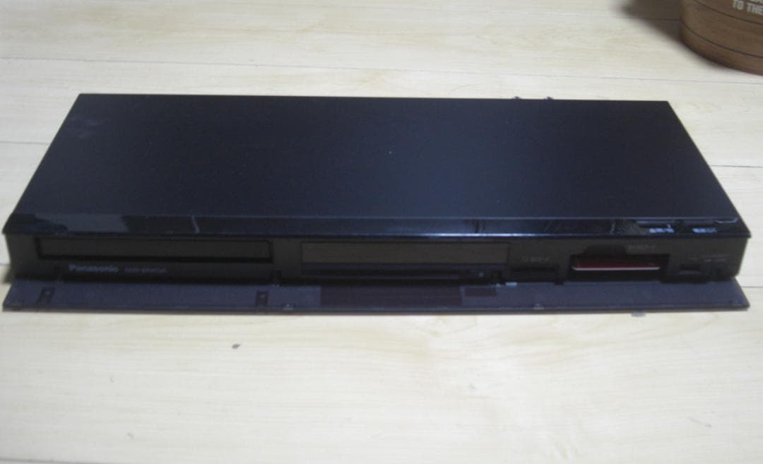 パナソニック★ 録画時間3倍ブルーレイレコーダー DIGA DMR-BRＷ520