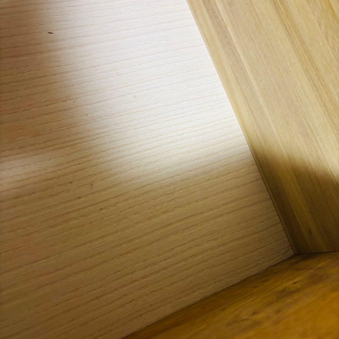 タンス　洋服　収納　木製　美品　6段　和タンス