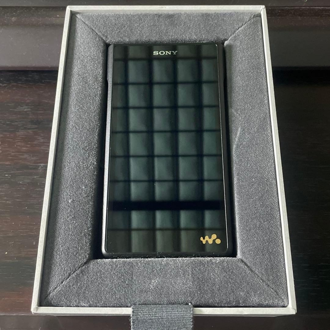 美品　SONY WALKMAN(ウォークマン) NW-WM1AM2 128GB