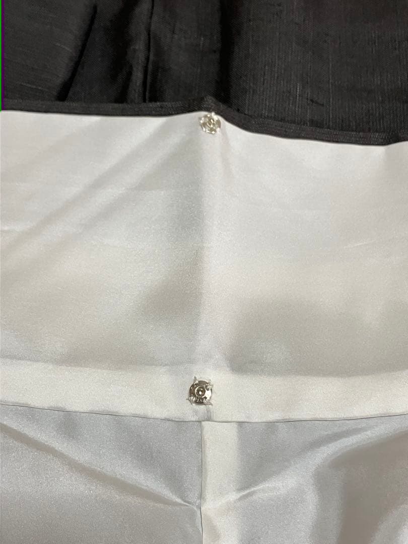 赤城紬 草木染工房 付下げ 正絹 茶屋辻 友禅 落款 証紙 美品 イ6426