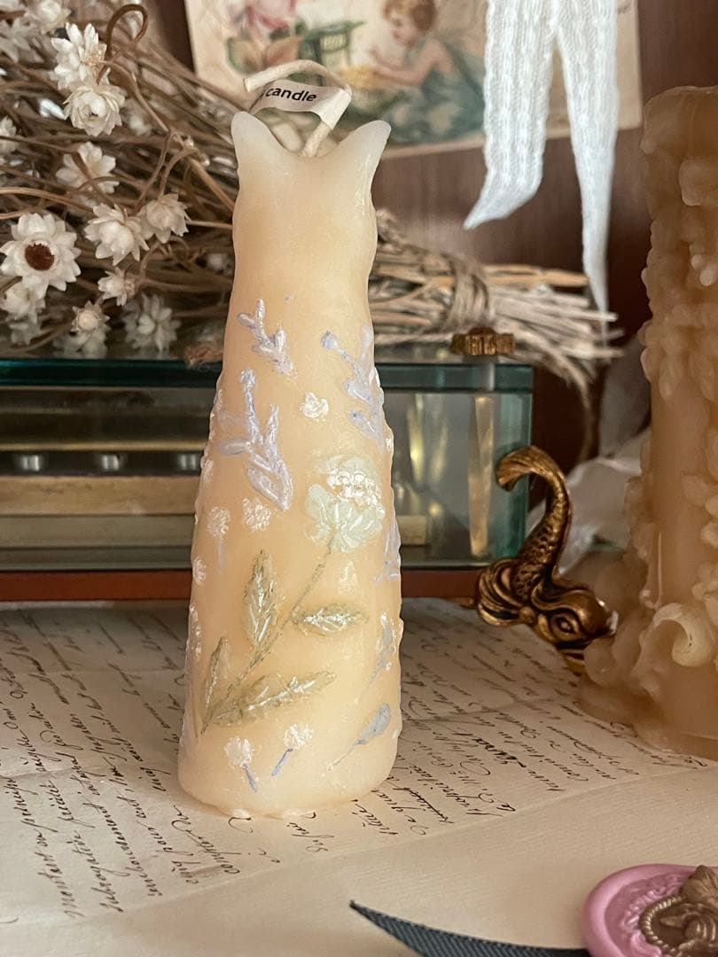 nuri candle ヌリキャンドル