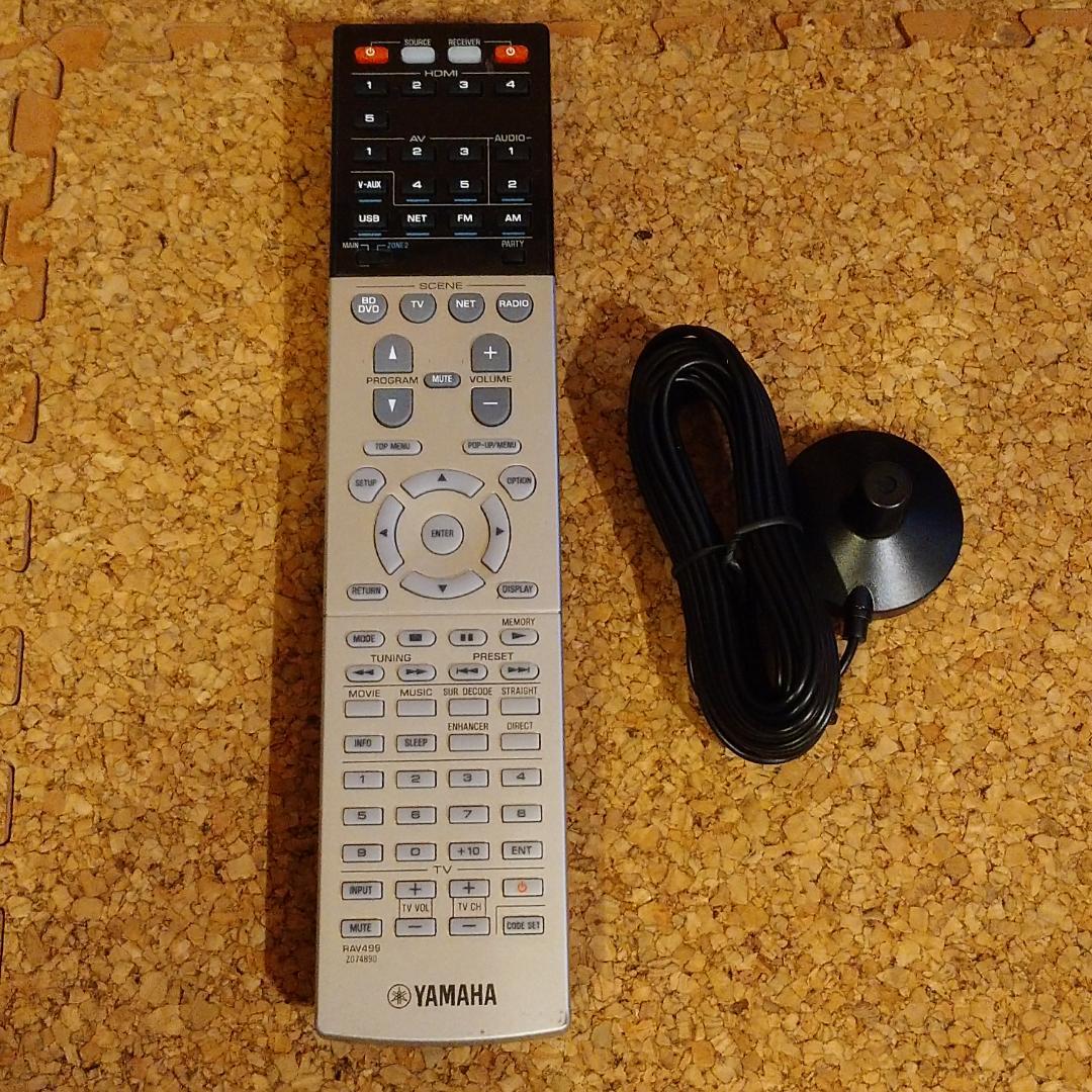 ★☆YAMAHA☆RX-S600☆AVレシーバー☆★ 検索用：ヤマハ