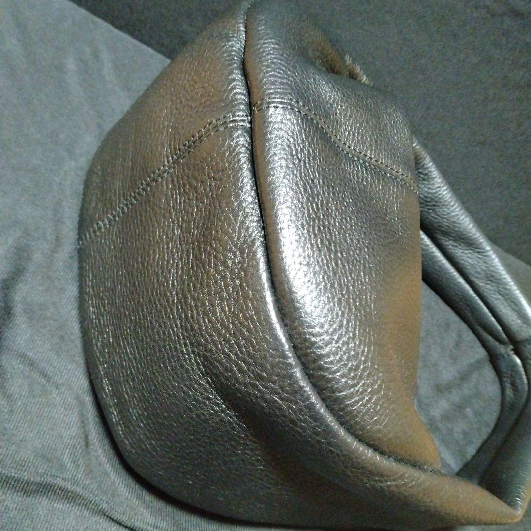 todayful レザーラップバッグ