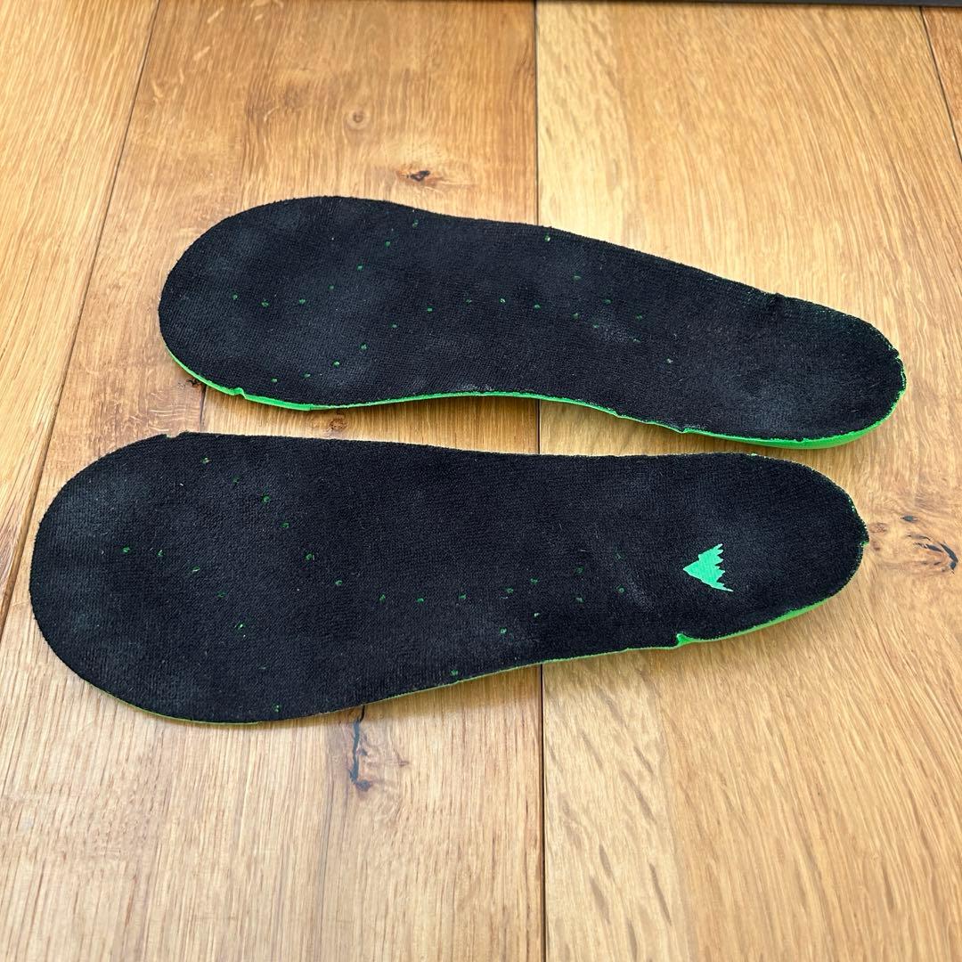 バートン キッズ スノーボードブーツ ボア ジップライン Burton