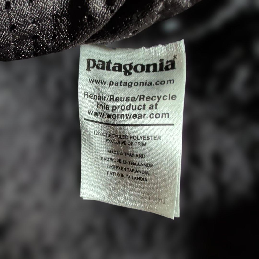 （美品）パタゴニア ロスガトスクルー 人気のブラック