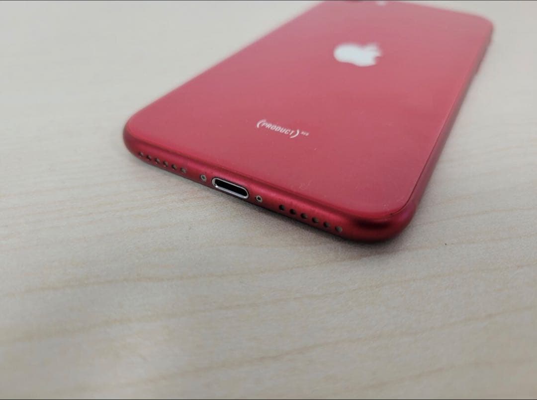 iPhone SE (第2世代) (PRODUCT)RED 128GB