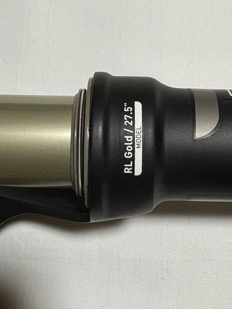 パーツ ROCKSHOX sektor 27.5 solo air 100x15