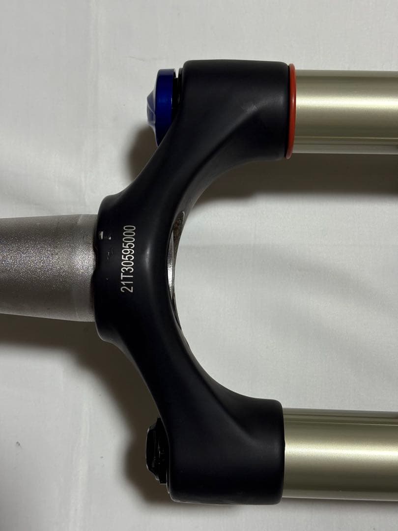 パーツ ROCKSHOX sektor 27.5 solo air 100x15