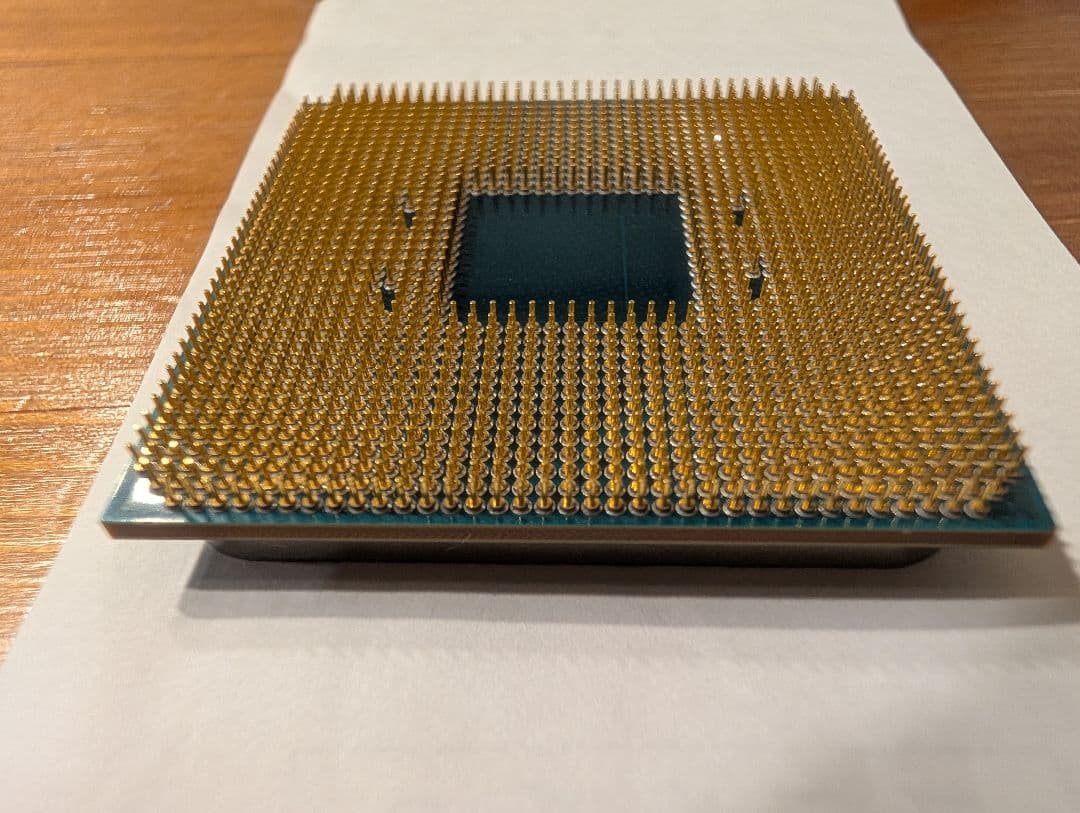 【ジャンク】AMD Ryzen 7 5700x CPU AM4