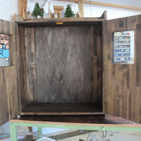 商品詳細     床屋・理容店・美容室・美容院・ヘアサロンさん必見家具3点セット