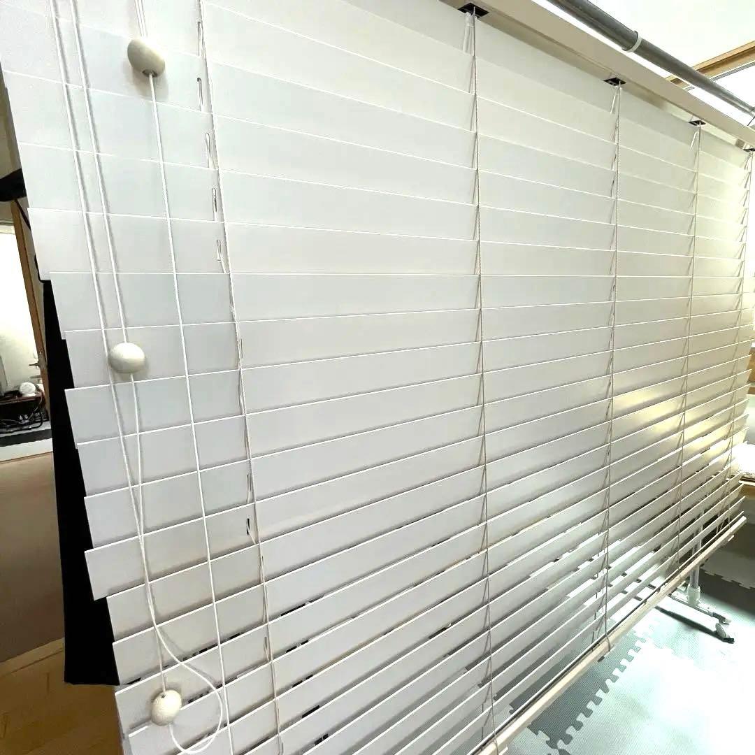 ブラインド 竹製 バンブーブラインド ニチベイ ポポラ2 コード式