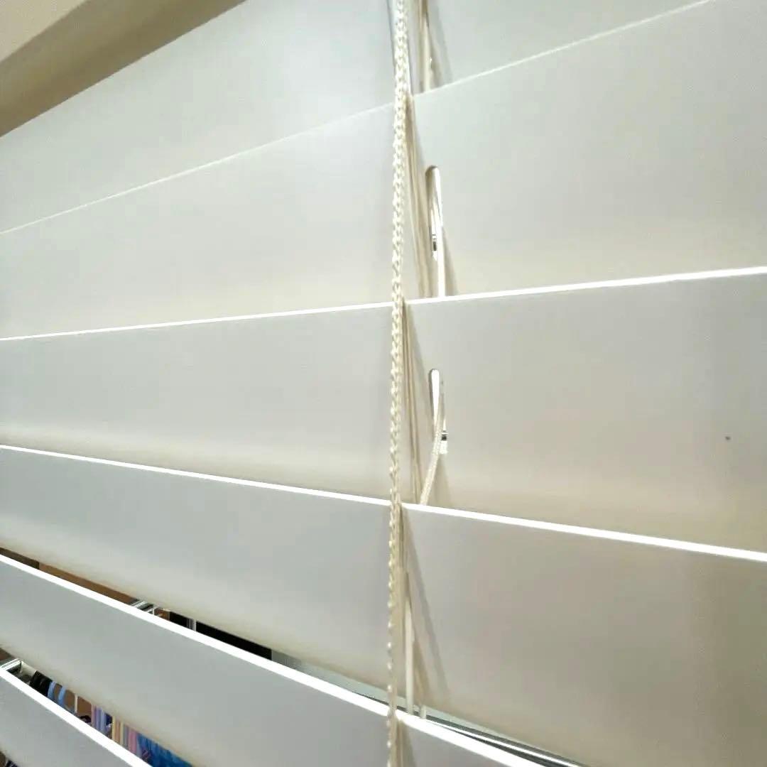 ブラインド 竹製 バンブーブラインド ニチベイ ポポラ2 コード式