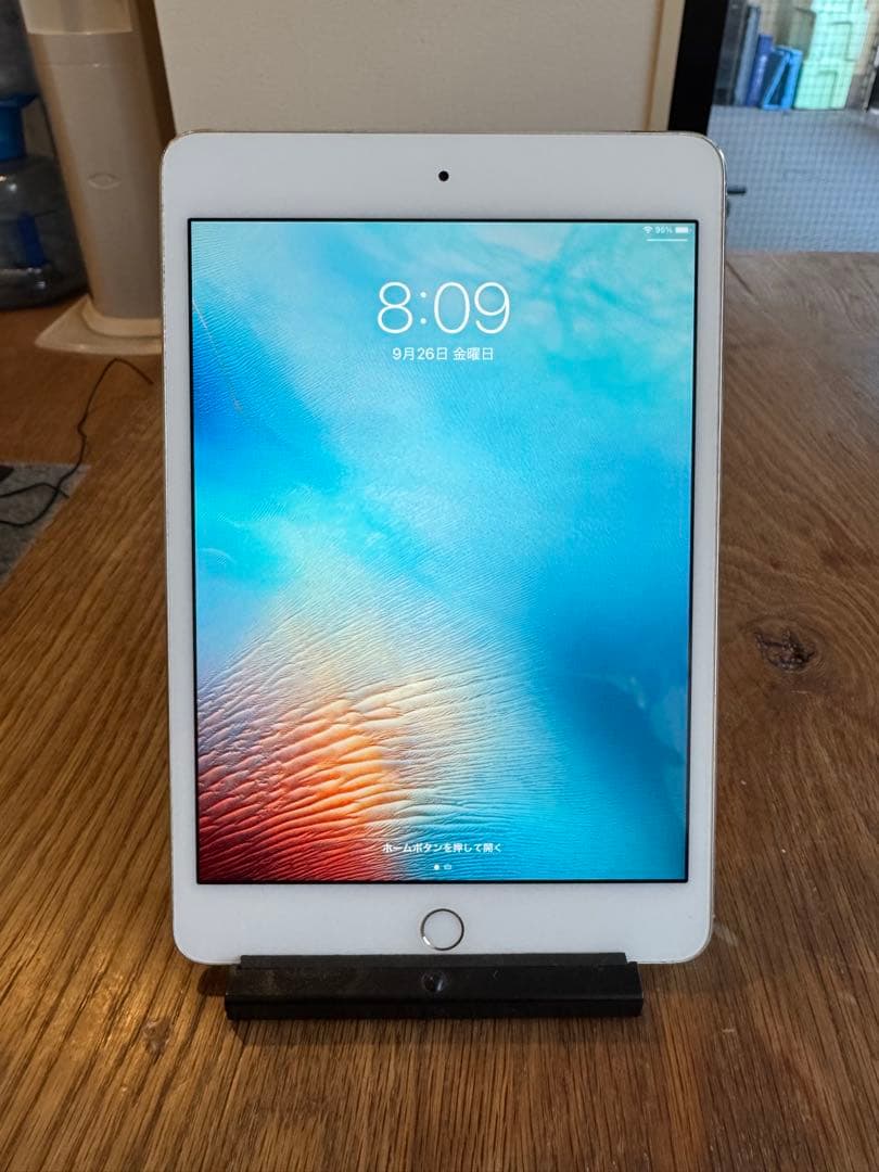 Apple iPad mini 第4世代 美品 wifi 64GB