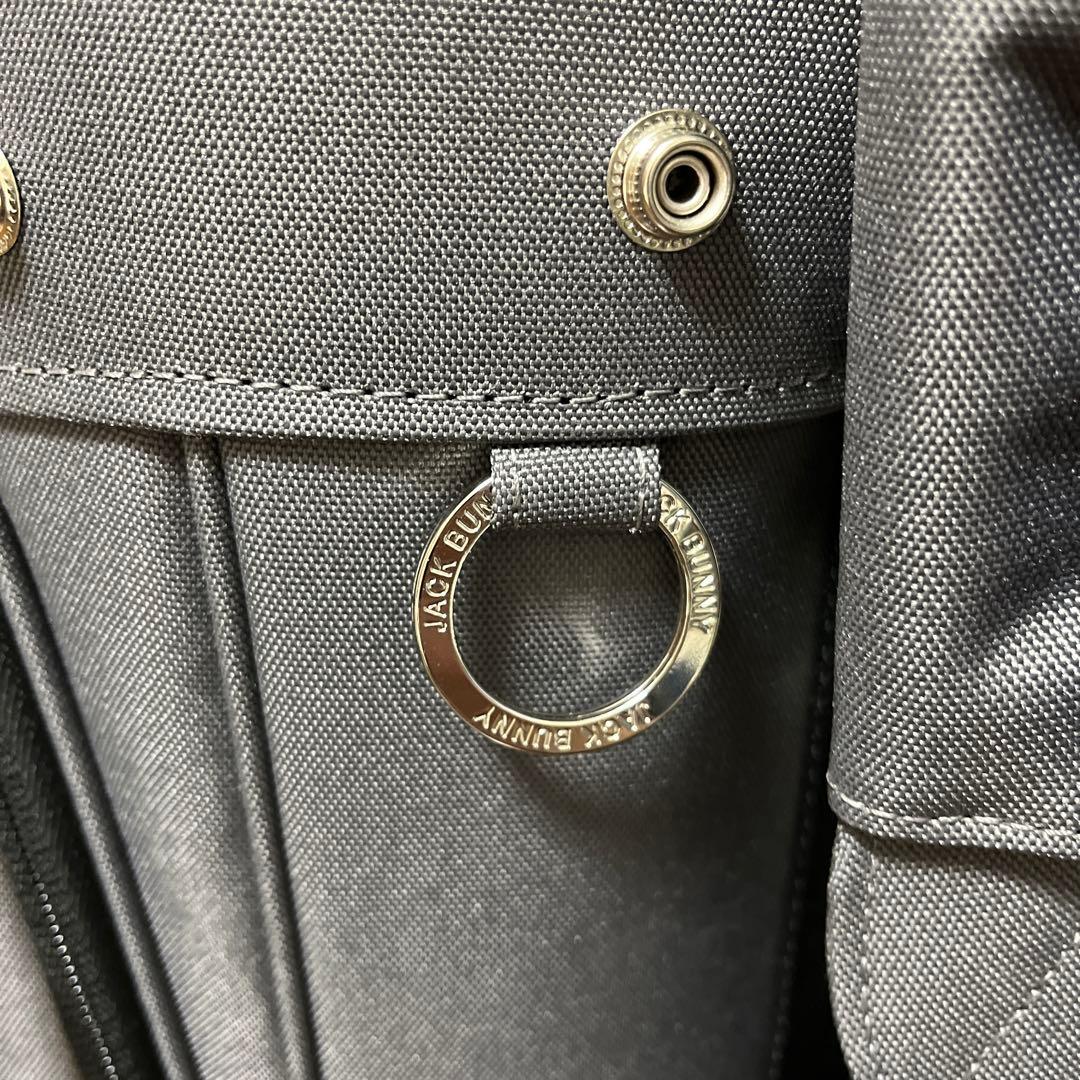 ⭐︎美品⭐︎ジャックバニー ゴルフ キャディバッグJackBunny