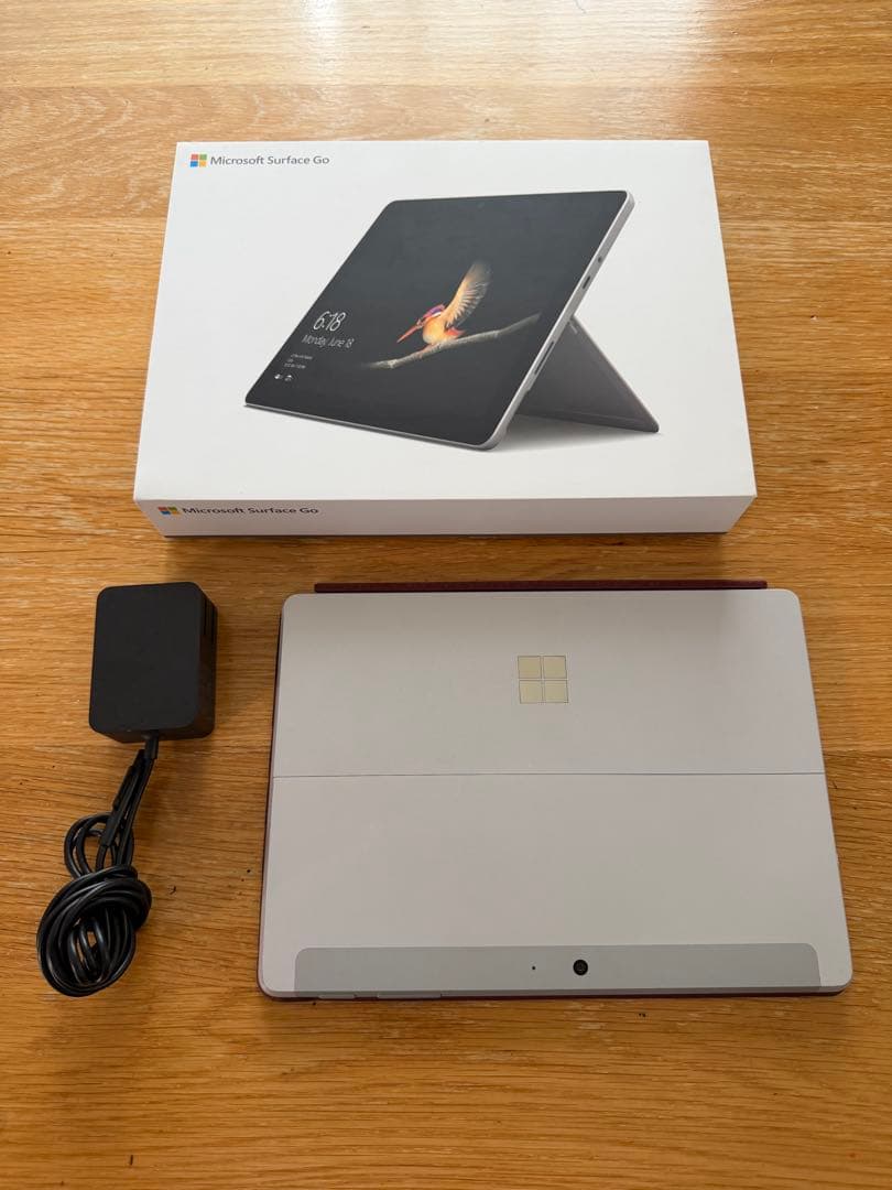 Surface Go 第一世代（タイプカバーモバイルマウス付き）