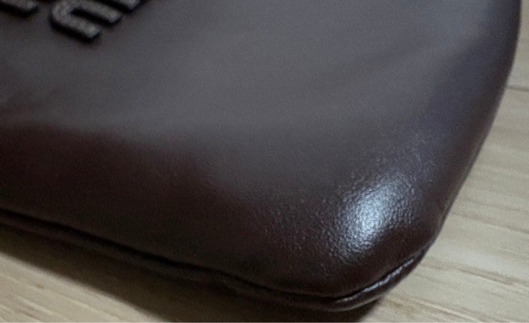 MIU MIUアイビー レザー ハンドバッグ2WAYショルダーバッグ