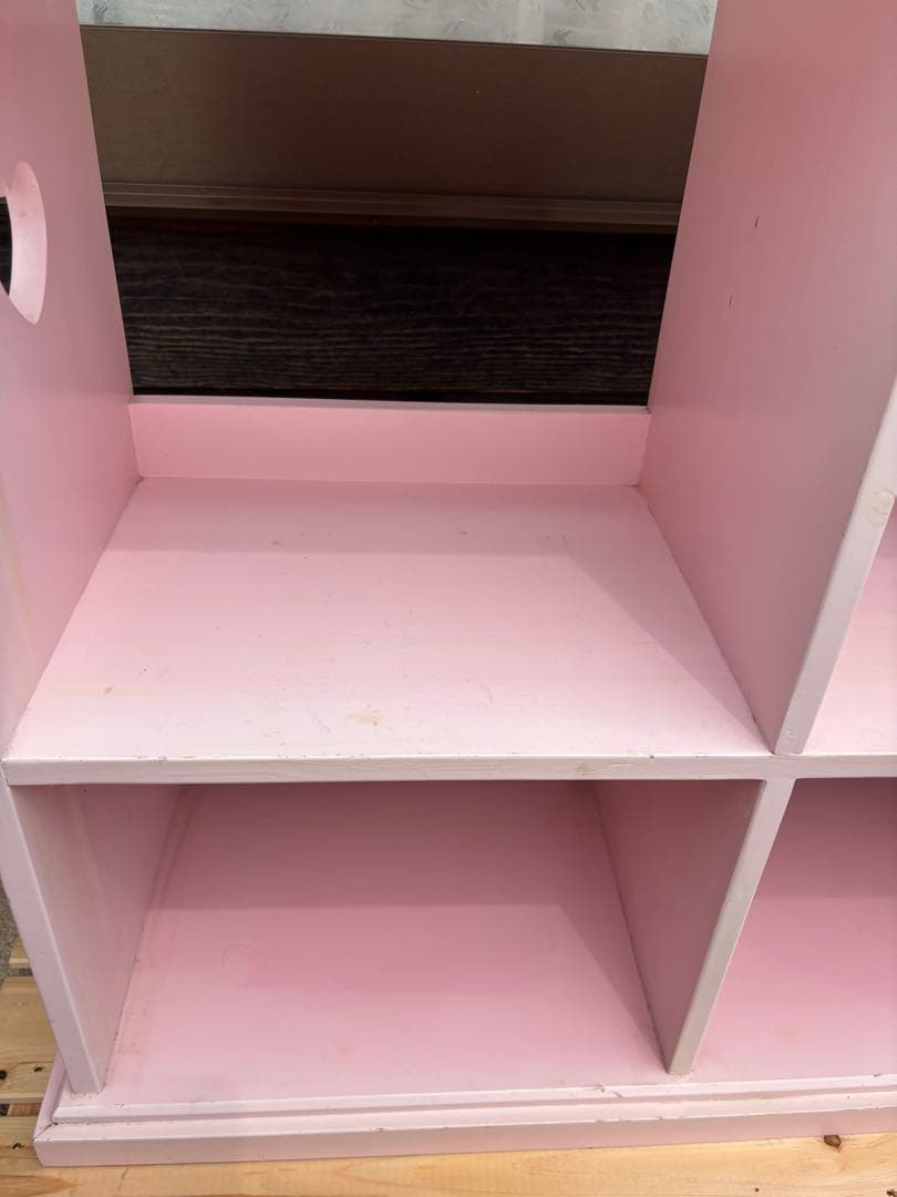 マザーガーデン　野いちご　ハウス型本棚