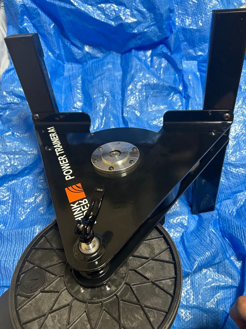 ThinkRider A1サイクルトレーナー