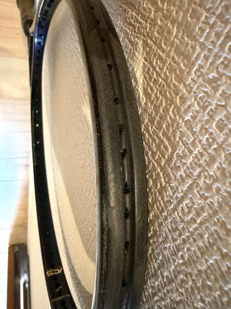 prince ファントム グラファイト 107　7TJ225 テニス