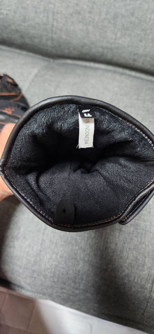 さんぺぇ様用HYOD Speed Style グローブ LLサイズ ブラック