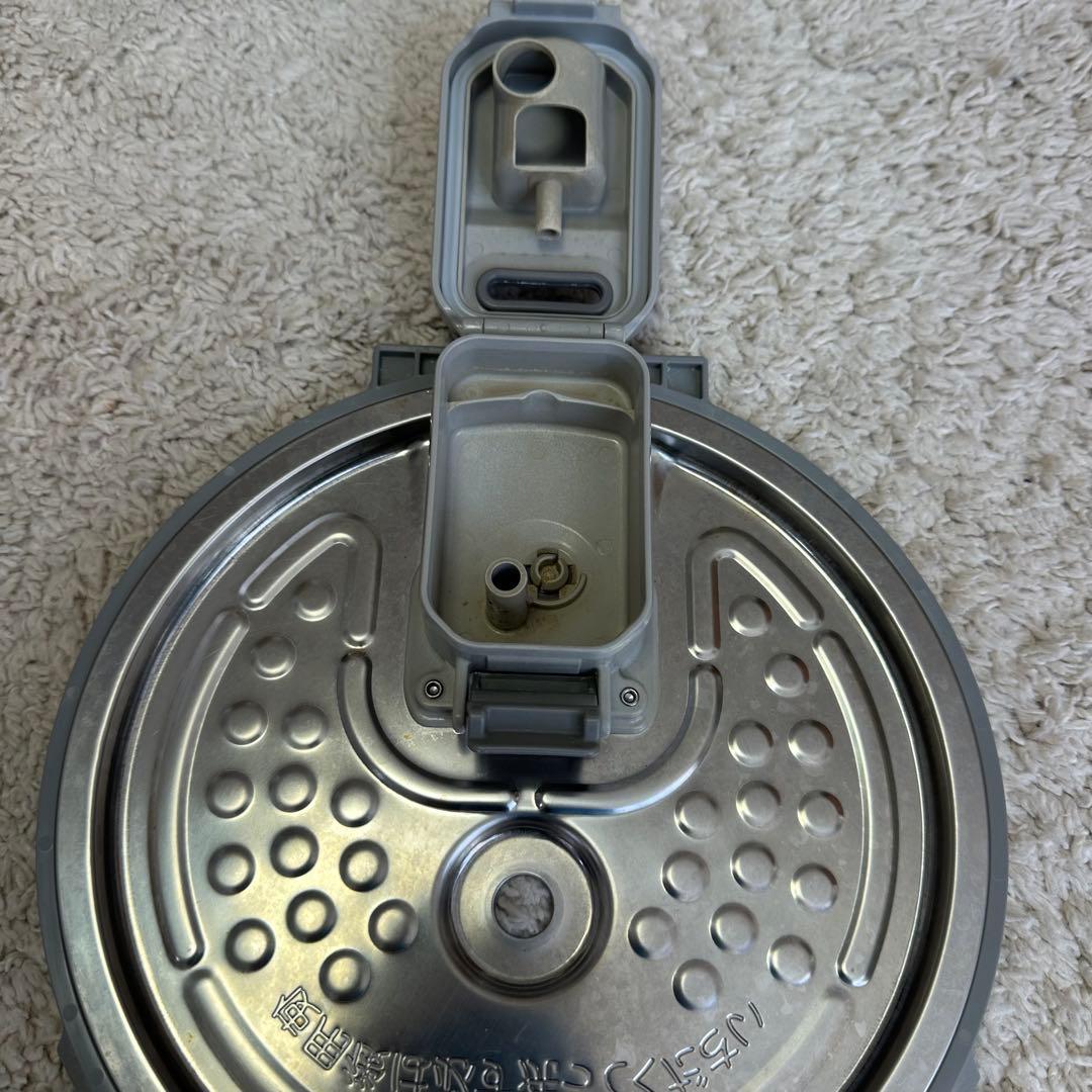 三菱NJ-VEB10-W IHジャー炊飯器　2020年製