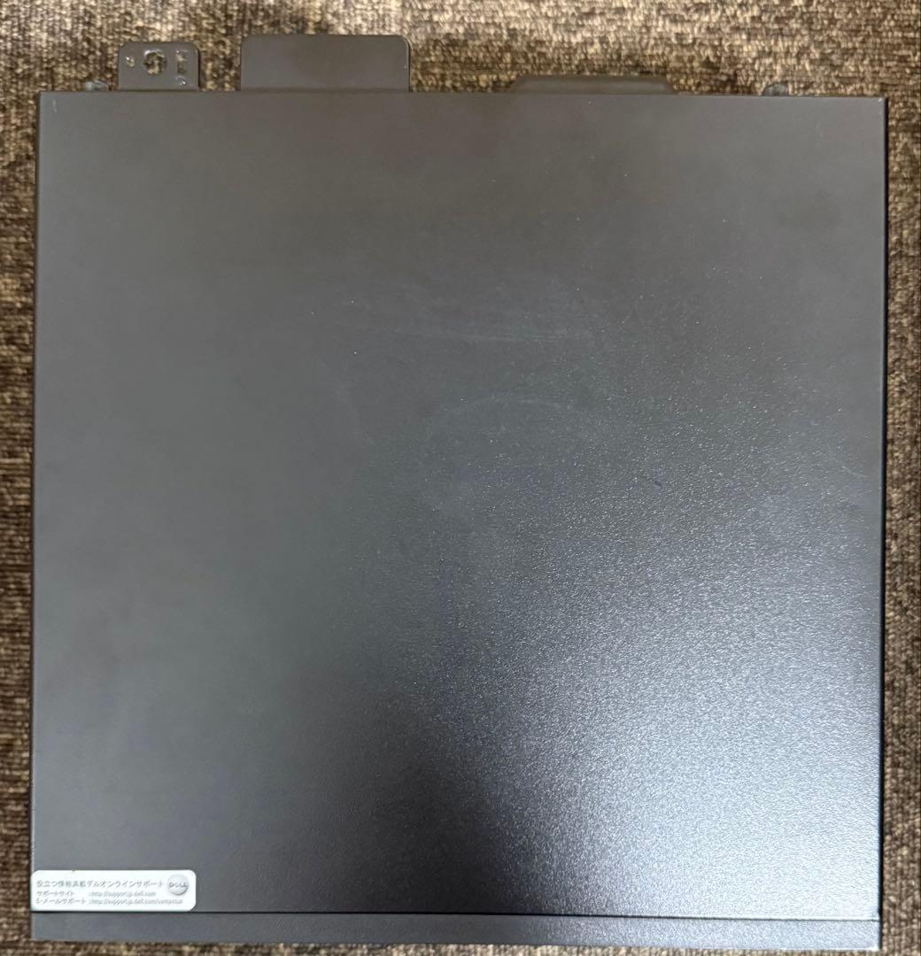 Windowsデスクトップ Dell OptiPlex 3070 SFF Core i7-9700 16GB