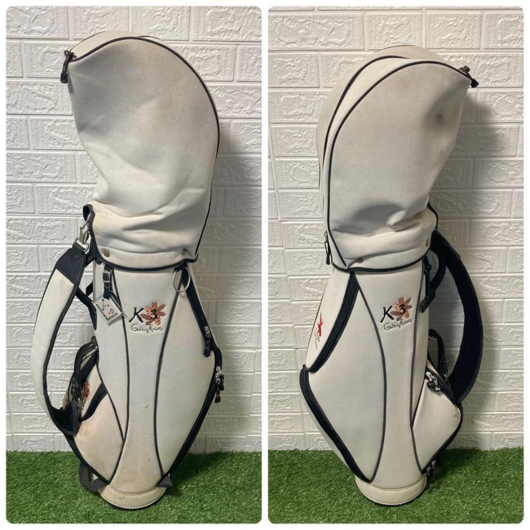 初心者オススメ！　レディース KASCO キャスコ　ゴルフクラブ