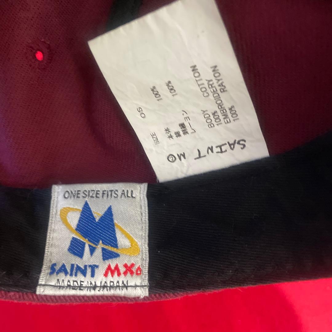 帽子 SAINT Mxxxxxx 5Panel Cap_Eat Me