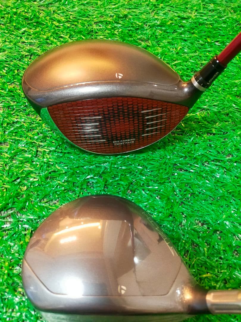 大人気新品多数8本 ステルス2レディースドライバーテーラーメイド