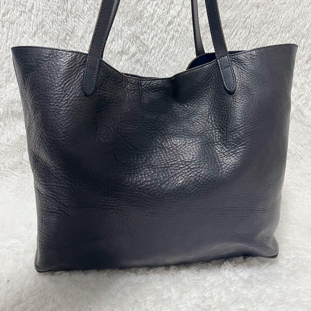 Felisi トートバッグ オールレザー ビジネスA4収納可 15-50