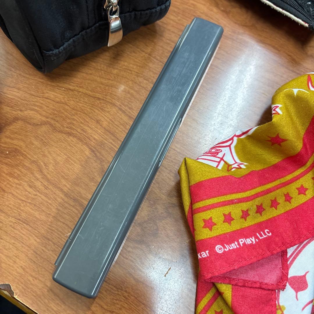 僕の彼女が使った箸ケース