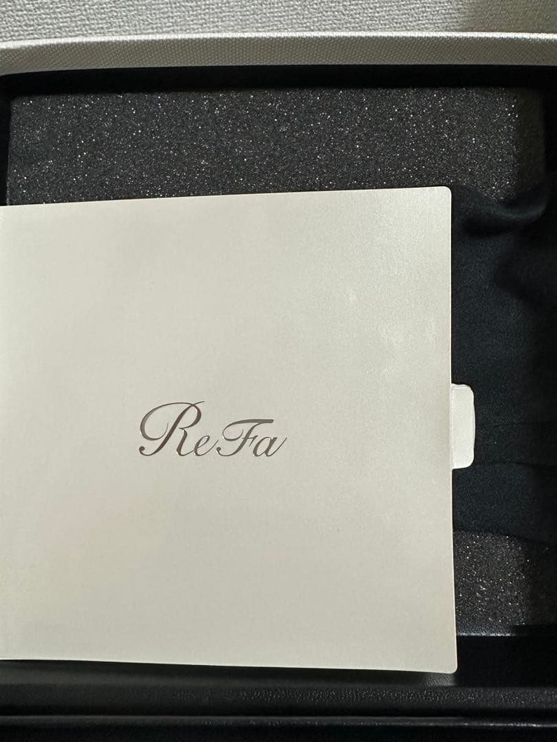ReFa リファカッサレイ RF-RC2316B SILVER