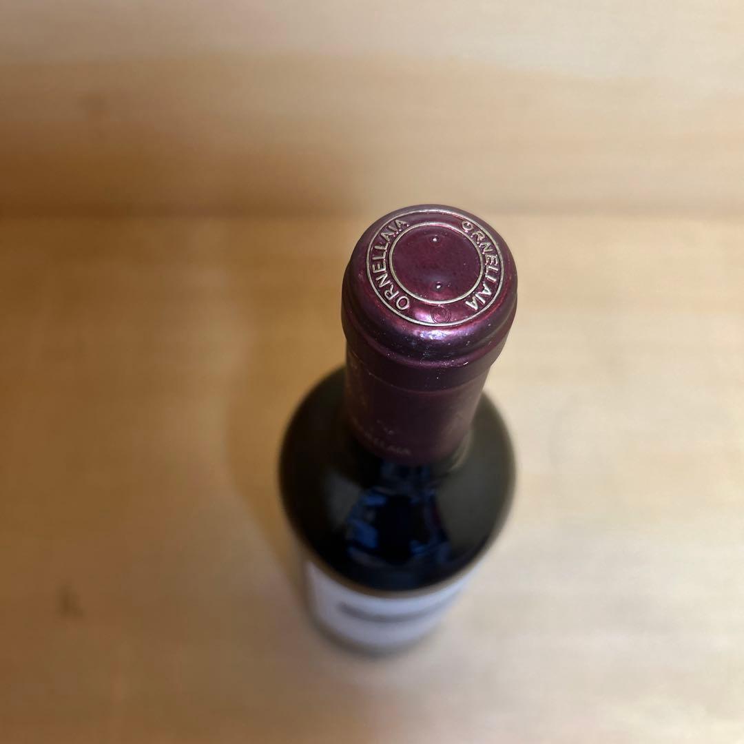 ORNELLAIA 2007 ボルゲリ DOCスーペリオーレ