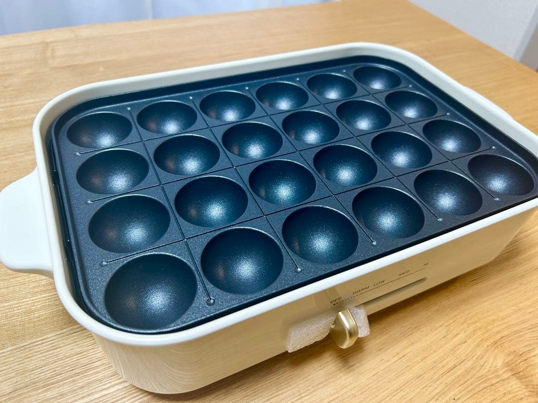 【新品未使用⭐️】 BRUNO コンパクトホットプレート